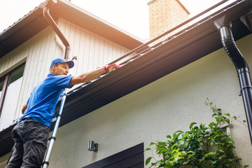 Why You Should Clean Your Gutter