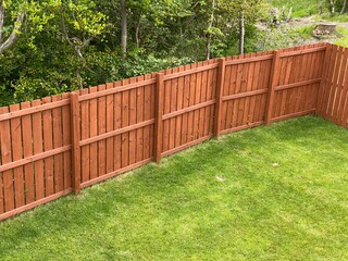 Home Privacy Fence