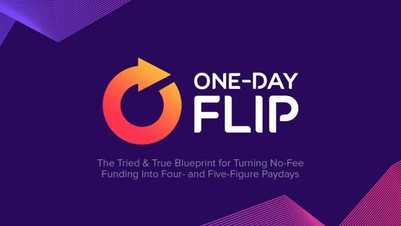 One-Day Flip Reviews