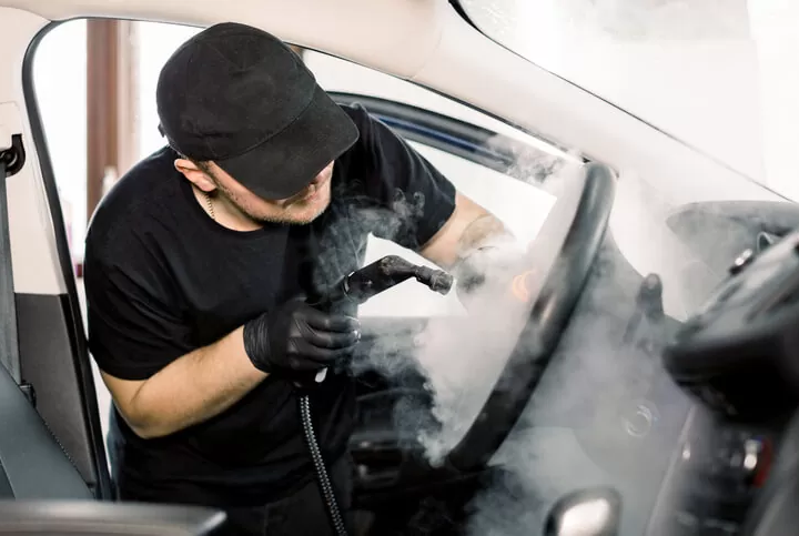 Car Detailing Tips For Preventing and Removing Water Spots